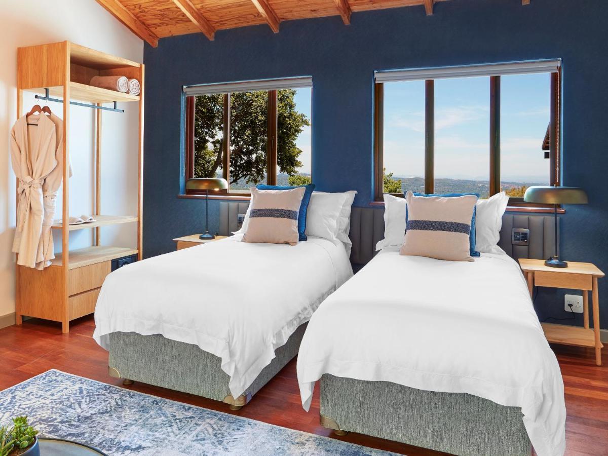 ヨハネスブルグ The Cliffside Boutique Getawayゲストハウス エクステリア 写真