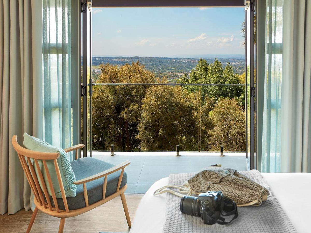 ヨハネスブルグ The Cliffside Boutique Getawayゲストハウス エクステリア 写真