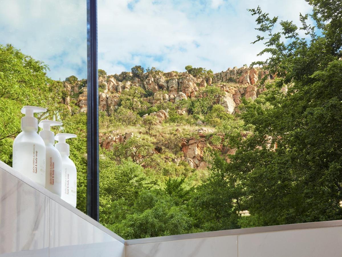 ヨハネスブルグ The Cliffside Boutique Getawayゲストハウス エクステリア 写真