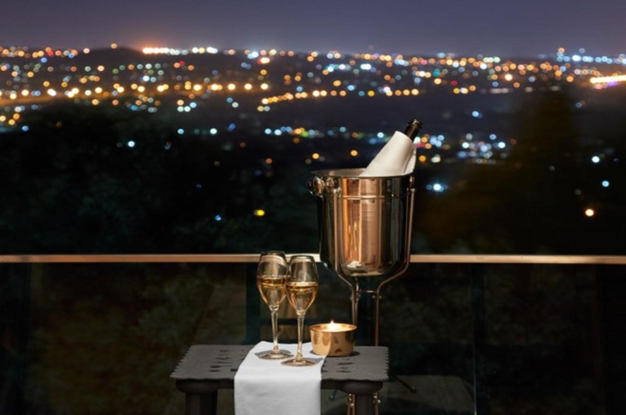 ヨハネスブルグ The Cliffside Boutique Getawayゲストハウス エクステリア 写真
